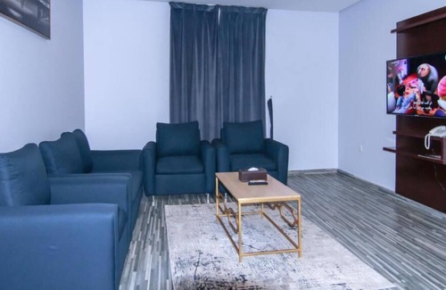 Al Izdihar Apartamento | Al Muteb Suites Al Ezdehar
