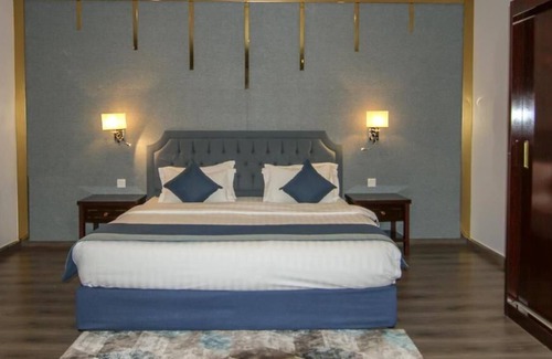 Al Izdihar Apartamento | Al Muteb Suites Al Ezdehar