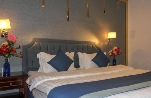 Al Izdihar Apartamento | Al Muteb Suites Al Ezdehar