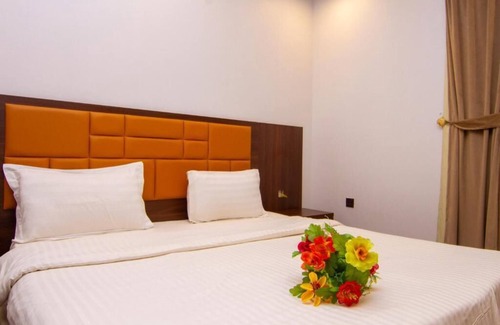 Al Izdihar Apartamento | Al Muteb Suites Al Ezdehar 2