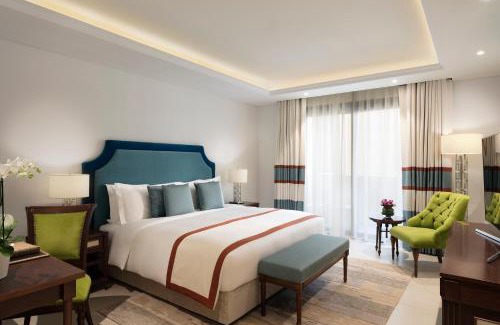 Al Najada Apartamento | Al Najada Doha Hotel Apartments by Oaks