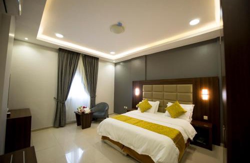 Al Hofuf Apartamento | Al Nakhla Aparthotel