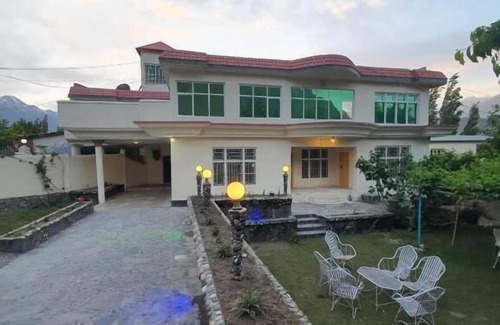 Skardu Hotel | Al Noor Guest House