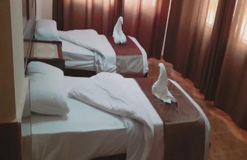 Amman Hotel | Al-Nujoom Hotel Suites