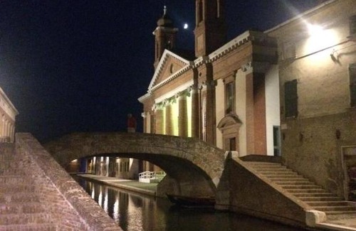 Comacchio Casa | Al Pasarat