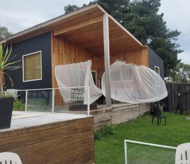 Tandil Casa | al pie de las sierras en villa del lago