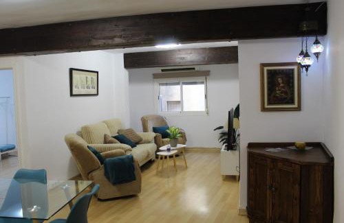 Jaén Apartamento | Al pie del Camarín con parking gratis
