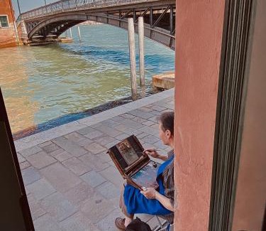 Molina Apartamento | Al Ponte Lungo - Giudecca