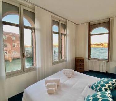 Molina Apartamento | Al Ponte Lungo - Giudecca