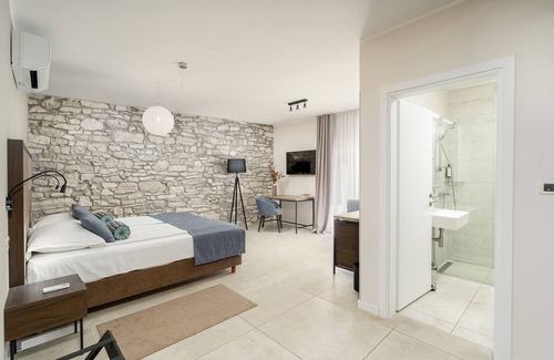 Novigrad Cama Y Desayuno | Al Porto Suites