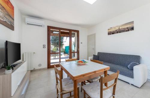 San Felice del Benaco Apartamento | Al Porto terrace close to the lake