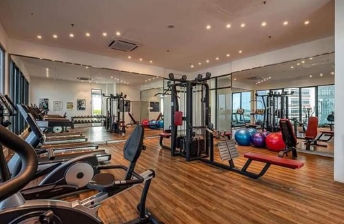 Bandar Kota Bharu Apartamento | Al-Quds Homestay @ Troika Residensi KB