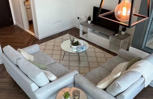 Al Raha Beach Apartamento | Al raha luxury apartment
