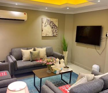 Al Sharq Apartamento | Al Rawdha Hotel Apartments