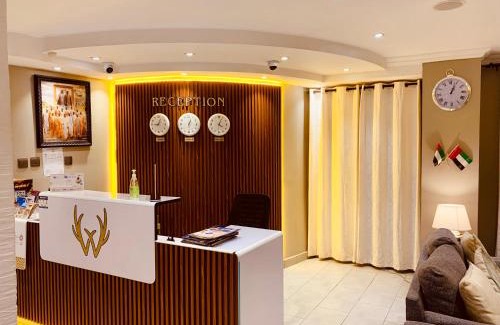Al Sharq Apartamento | Al Rawdha Hotel Apartments