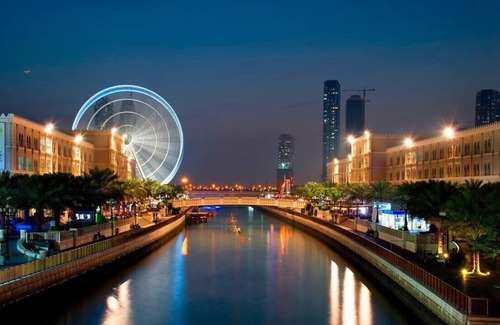 Al Sharq Apartamento | Al Rawdha Hotel Flats