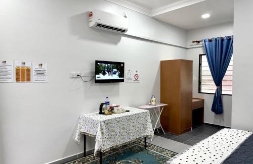 Marang Casa | AL-REZQI RoomStay