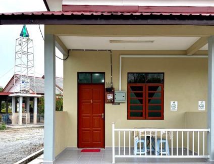 Marang Casa | AL-REZQI RoomStay