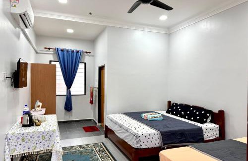Marang Casa | AL-REZQI RoomStay