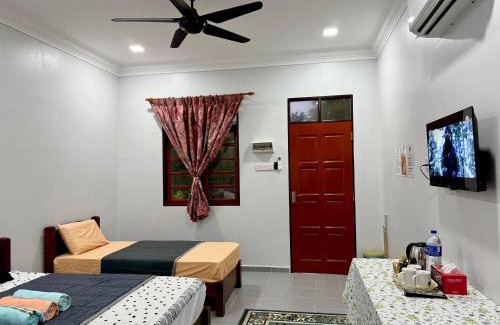 Marang Casa | AL-REZQI RoomStay