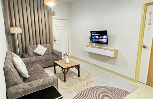 Kampung Salak Tinggi Casa | AL Rico Homestay KLIA SEPANG
