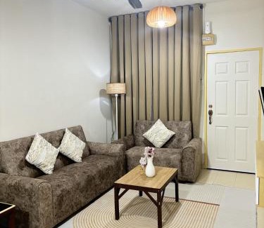 Kampung Salak Tinggi Casa | AL Rico Homestay KLIA SEPANG
