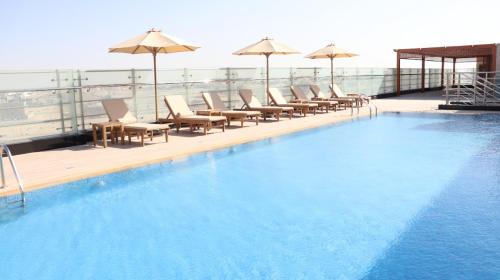 Abu Dhabi Apartamento | Al Riyadh Hotel Apartments