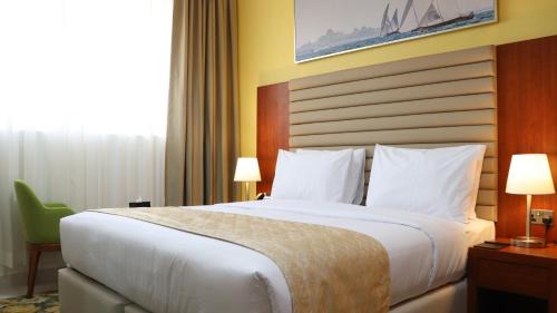 Abu Dhabi Apartamento | Al Riyadh Hotel Apartments