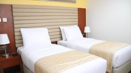 Abu Dhabi Apartamento | Al Riyadh Hotel Apartments