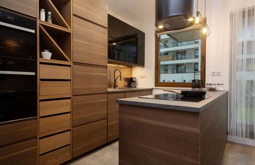 Wilanow Apartamento | Al. Rzeczypospolitej 8 Prestige Apartment |Terrace