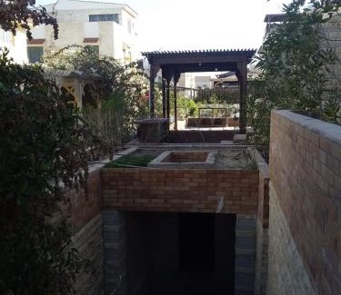 Marina El Alamein Apartamento | AL saha2 Basement Chalets villa114 Green Beach