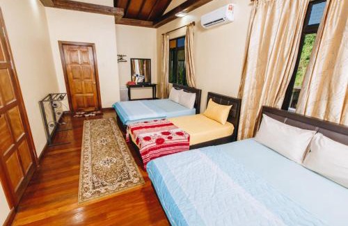Janda Baik Complejo | Al Sakinah Resort