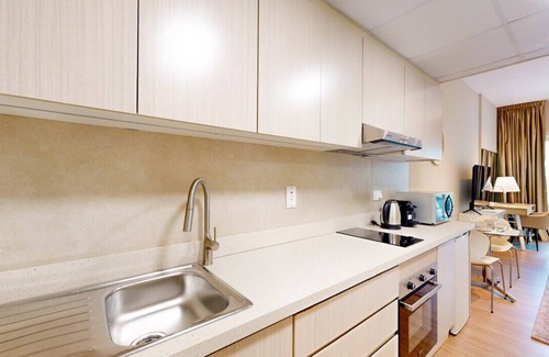The Greens Apartamento | Al Samar 3 - Chic Upgraded Studio in The Greens