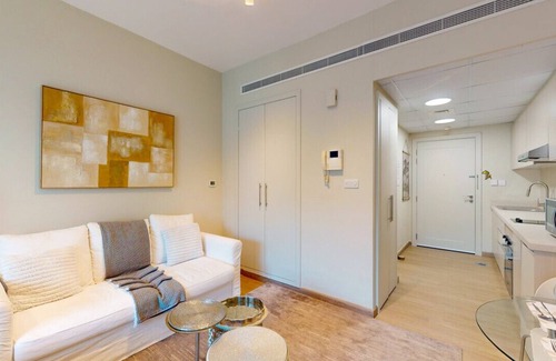 The Greens Apartamento | Al Samar 3 - Chic Upgraded Studio in The Greens