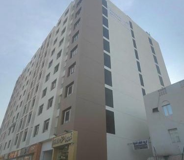 Al Koudh Apartamento | Al Samo Apartment