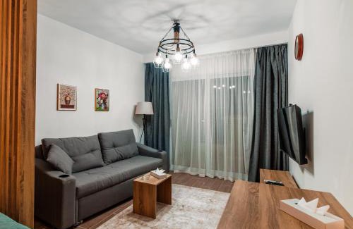 Sahl Hasheeh Apartamento | Al Saraya Sahl Hasheesh by Peak -Studios & Family Two-Bedroom Apartments