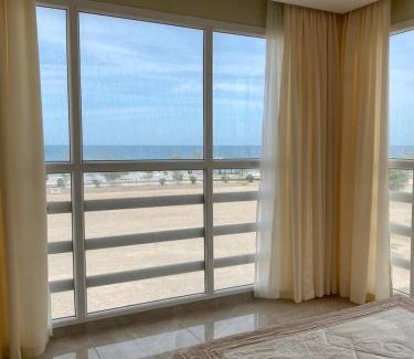 Seeb Apartamento | Al seeb beach appartements