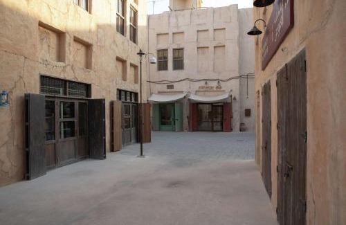 Old Dubai Hotel | Al Seef Heritage Hotel Dubai, Curio Collection by Hilton