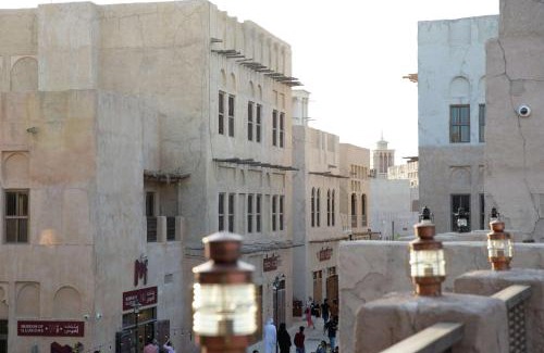 Old Dubai Hotel | Al Seef Heritage Hotel Dubai, Curio Collection by Hilton