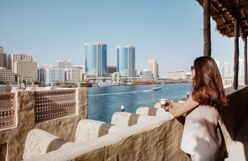 Old Dubai Hotel | Al Seef Heritage Hotel Dubai, Curio Collection by Hilton