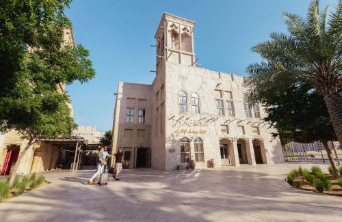 Old Dubai Hotel | Al Seef Heritage Hotel Dubai, Curio Collection by Hilton