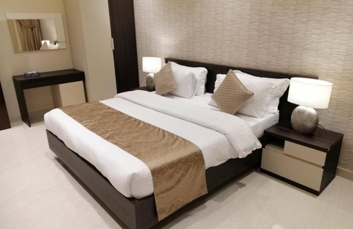 Al Hamra Hotel | Al-Shurfah Loft Al Riyadh