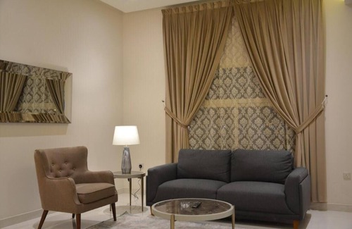 Al Hamra Hotel | Al-Shurfah Loft Al Riyadh