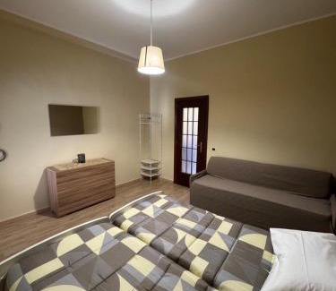 Naples Apartamento | Al Vecchio Mulino