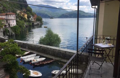 Cannero Riviera Casa | Al vecchio porto casa a Cannero