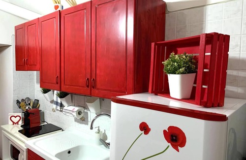 Ginosa Casa | Al Vicoletto - Apartamento típico en el centro histórico ubicado en la planta baja