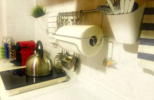Ginosa Casa | Al Vicoletto - Apartamento típico en el centro histórico ubicado en la planta baja