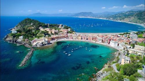 Riva Trigoso Apartamento | Al VIgneto