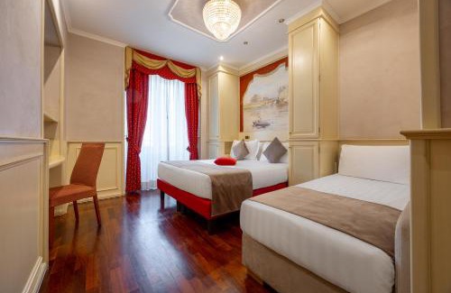 Repubblica Hotel | Al Viminale Hill Inn & Hotel