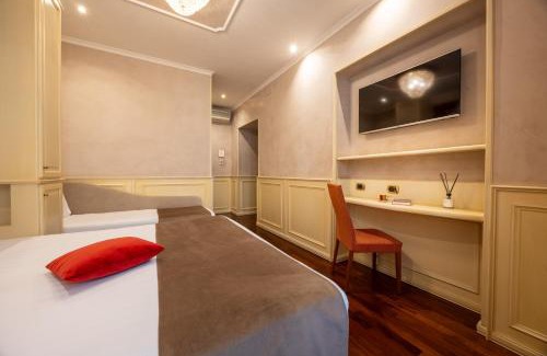 Repubblica Hotel | Al Viminale Hill Inn & Hotel
